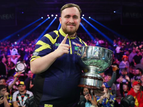 Luke Littler (Kieran Cleeves, PDC)