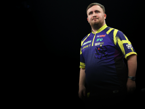 Luke Littler (PDC)