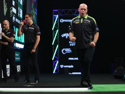 Michael van Gerwen (PDC)