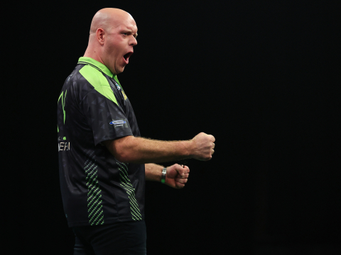 Michael van Gerwen (PDC)