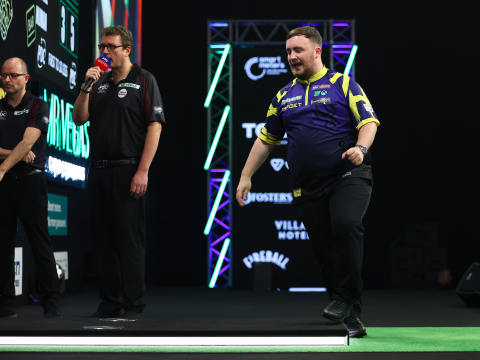 Luke Littler (PDC)