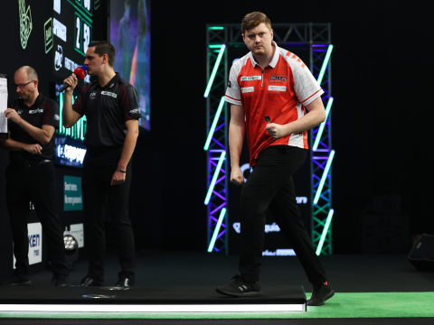 Niko Springer (PDC Europe)