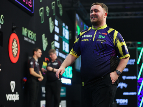 Luke Littler (Kieran Cleeves, PDC)