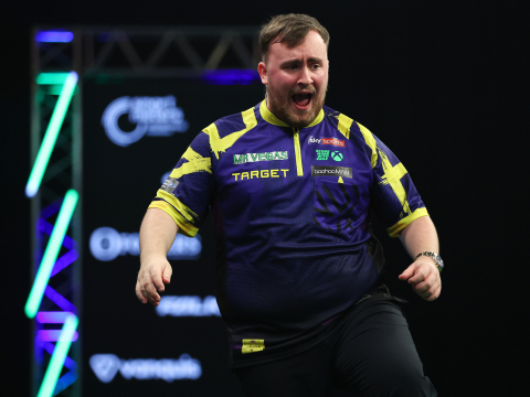 Luke Littler (PDC)