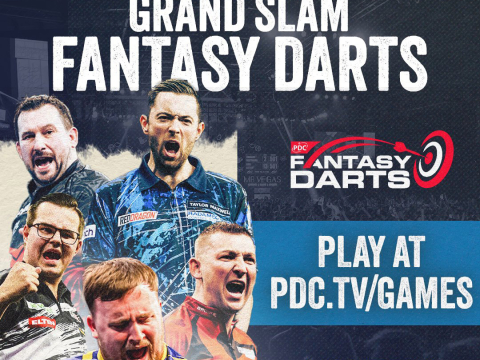 PDC Fantasy Darts