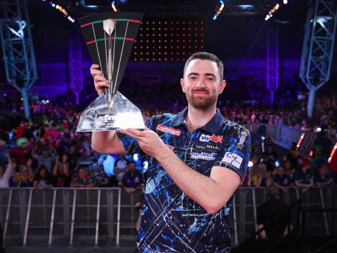 Luke Humphries (PDC)