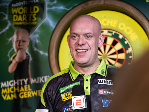 Michael van Gerwen (PDC)