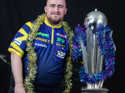 Luke Littler (PDC)