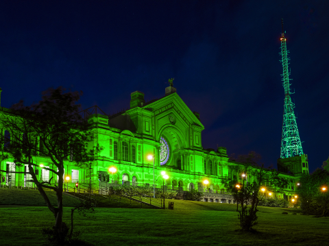 Alexandra Palace (PDC)