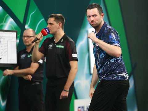 Luke Humphries (PDC)