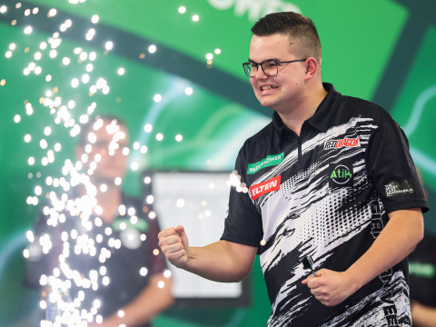 Gian van Veen (PDC)