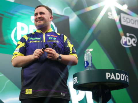 Luke Littler (PDC)