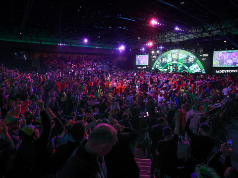 Paddy Power World Darts Championship