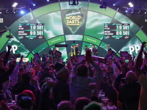 Paddy Power World Darts Championship