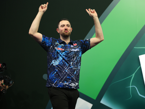 Luke Humphries (PDC)