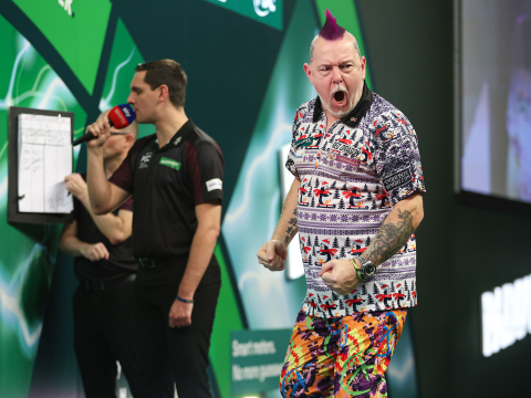 Peter Wright (PDC)