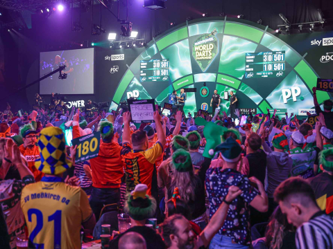 World Darts Championship