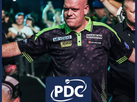 Michael van Gerwen (PDC)