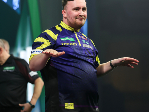 Luke Littler (PDC)