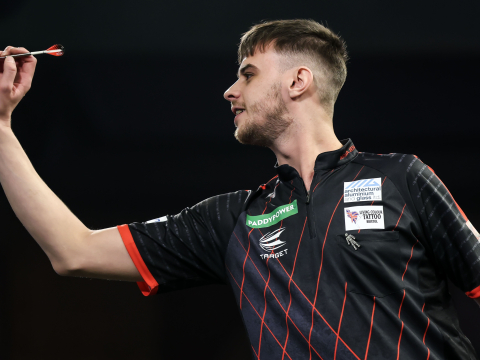 Dom Taylor (Taylor Lanning, PDC)