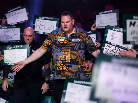 Wesley Plaisier (PDC)