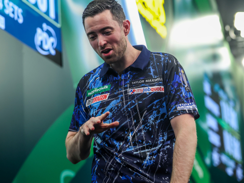 Luke Humphries (PDC)