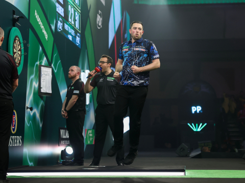 Luke Humphries (PDC)