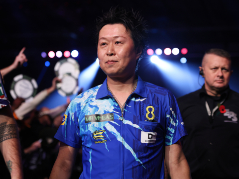 Haruki Muramatsu (PDC)