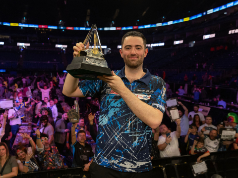 Luke Humphries (PDC)