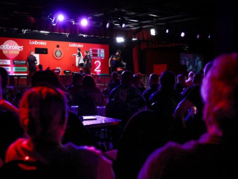 Ladbrokes UK Open