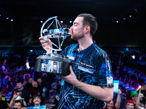 Luke Humphries (PDC)