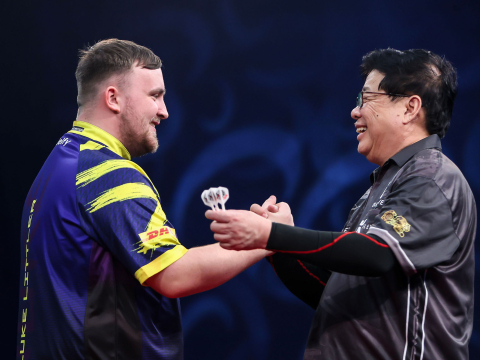 Luke Littler (PDC)