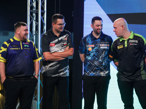 Bahrain Darts Masters