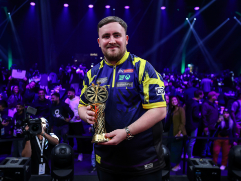Luke Littler (PDC)