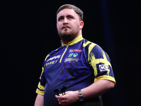 Luke Littler (PDC)