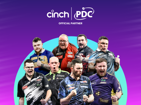 Cinch x PDC