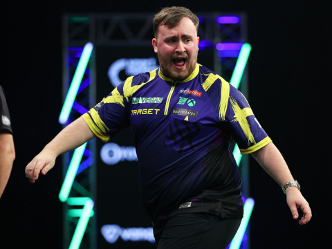 Luke Littler (PDC)