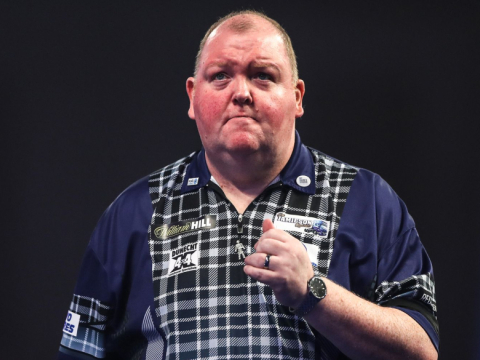 John Henderson (PDC)