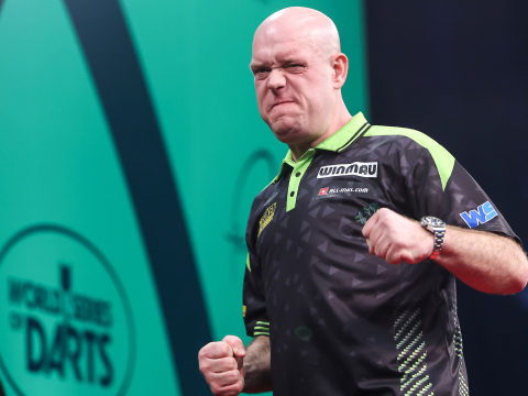 Michael van Gerwen (PDC)