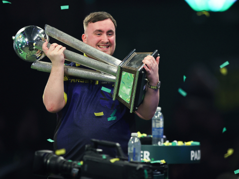Luke Littler (PDC)