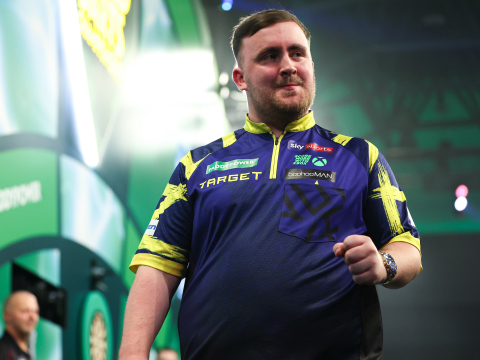Luke Littler (PDC)