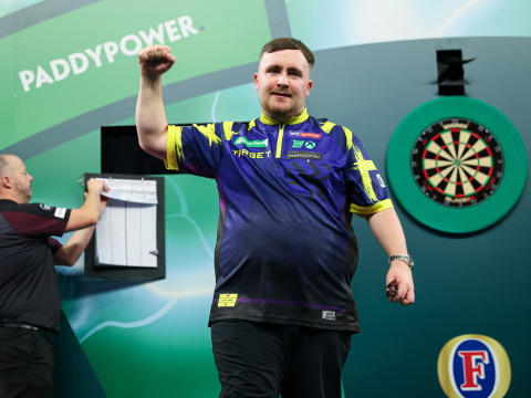 Luke Littler (PDC)