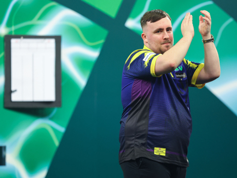 Luke Littler (PDC)