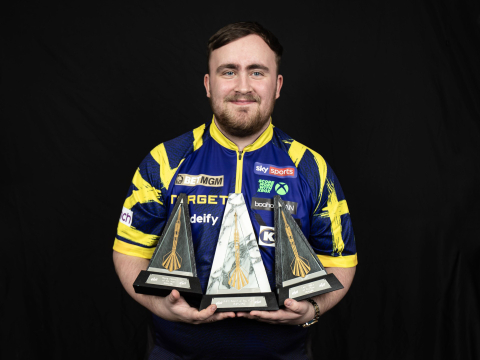 Luke Littler (PDC)