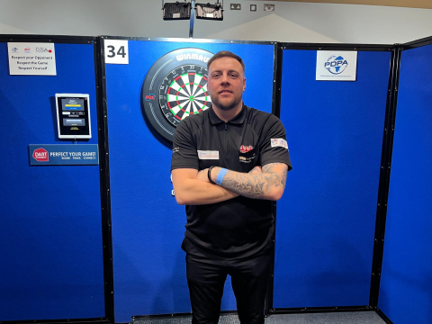 Joe Hunt (PDC)