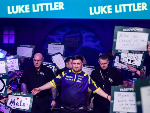 Luke Littler (PDC)
