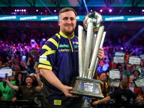 Luke Littler (PDC)