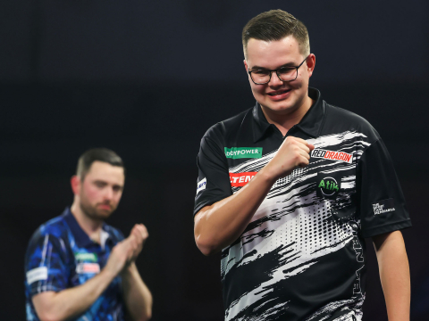 Gian van Veen (PDC)