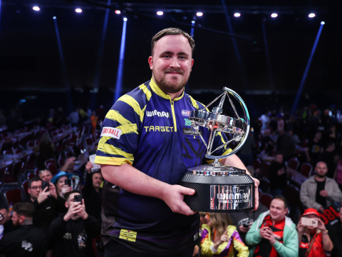 Luke Littler (PDC)