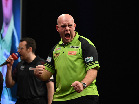 Michael van Gerwen (PDC)